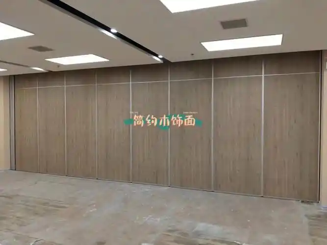 活动推拉门  #屏风隔断  #酒店活动隔断墙  #移动折叠门隔断墙  空间
