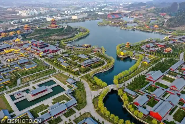 浙江东阳:横店影视城将恢复开放