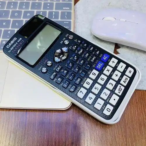 casio/卡西欧fx-991cnx中文版cpa会考物化竞赛考试考研专用计算器 浅