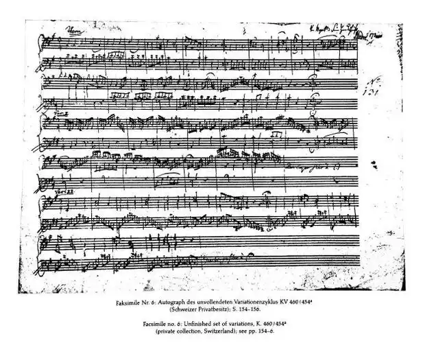 来自莫扎特的建议——怎样学好阿尔贝蒂低音(1)?