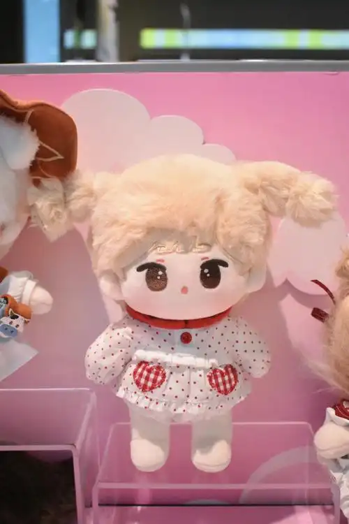 #toptoy棉花娃娃##toco0606生日快乐#