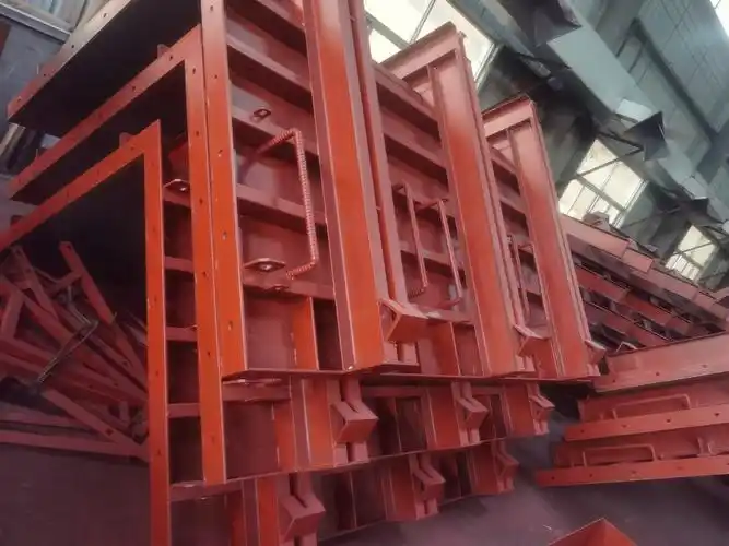 广州市盖梁钢模板t梁模板安全环保