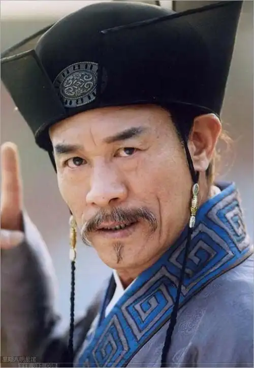 杜志国隋唐英雄出演李渊父子有望再度飙戏