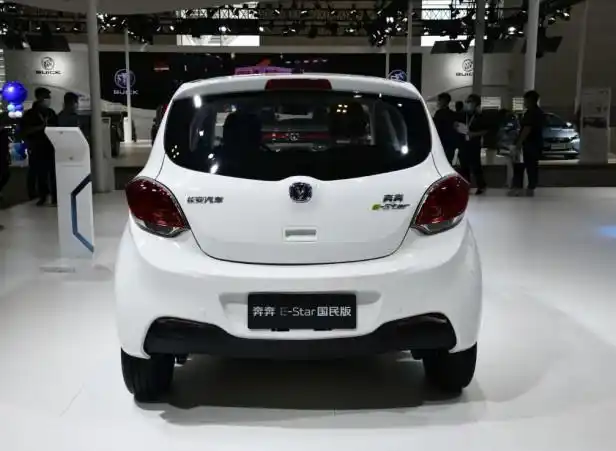 长安奔奔多少钱(长安奔奔新能源汽车价格)插图(3)