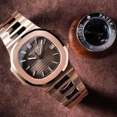 鉴赏 百达翡丽鹦鹉螺|手表名表回收价格|万奢网