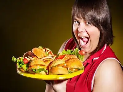 女人暴饮暴食会影响性能力吗