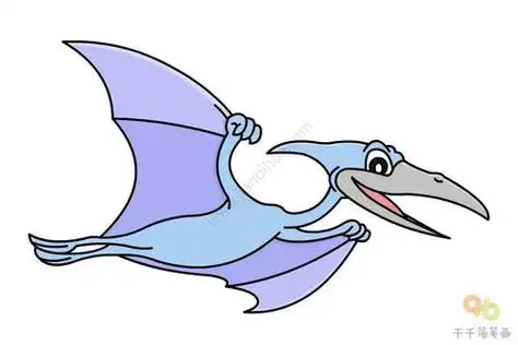 翼龙简笔画大全大图 - 搜狗图片搜索