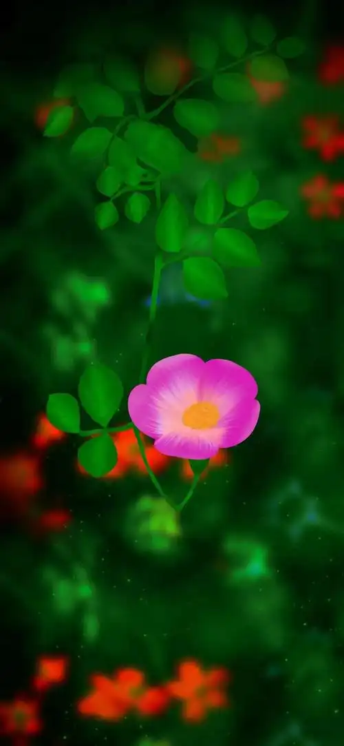 护眼屏保手机壁纸绿色(护眼壁纸手机高清绿色)