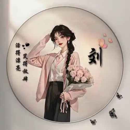 2023最火微信头像图片 简约干净 爆款超好看的微信头像图片2023年最新