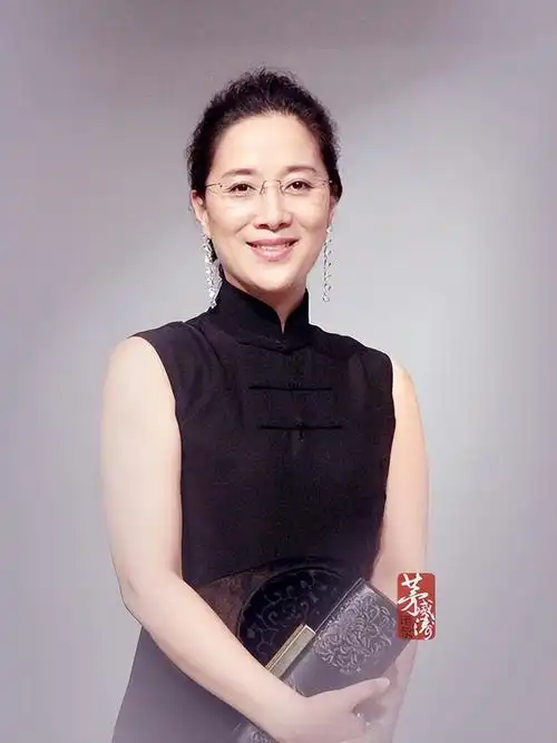 越剧名家茅威涛:我不是茅以升的孙女,丈夫是著名导演