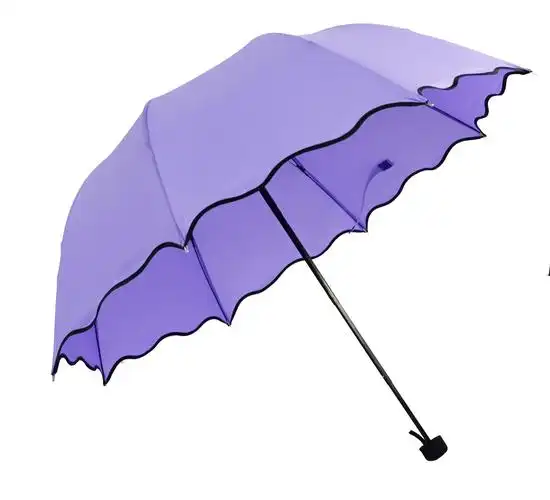 创意直杆晴雨伞 防紫外线 太阳伞超轻 遮阳广告礼品伞 定制logo