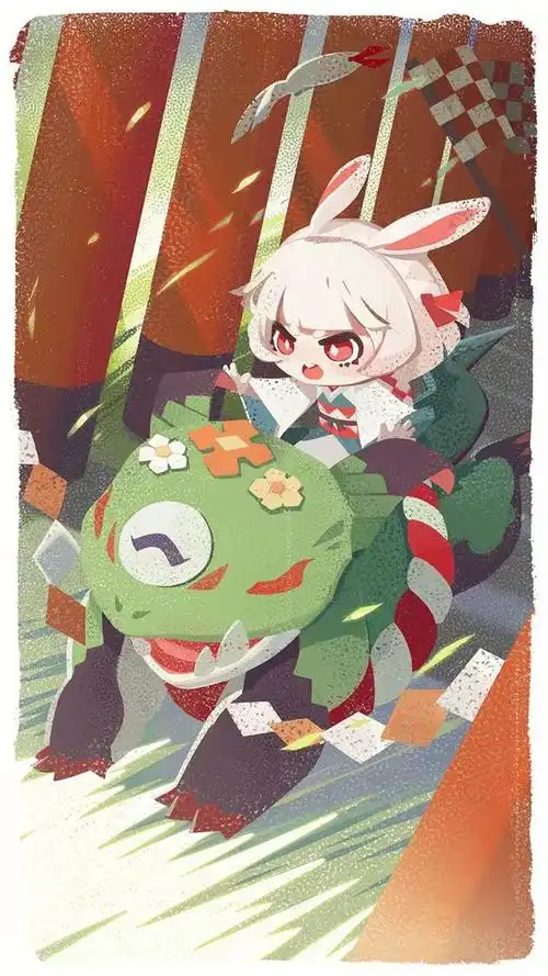 阴阳师妖怪屋山兔