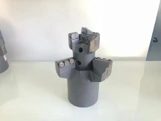 pdc金刚石钻头:生产中必不可少的工具