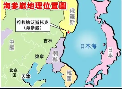 中俄领土划界概况