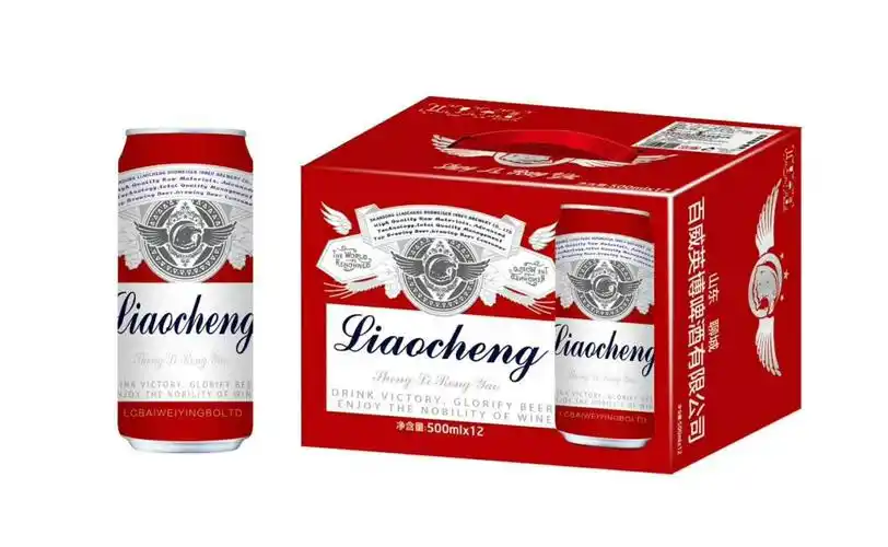 山东聊城百威英博啤酒有限公司-秒火食品代理网