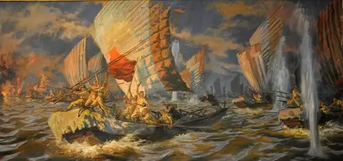 董希文艺术作品欣赏