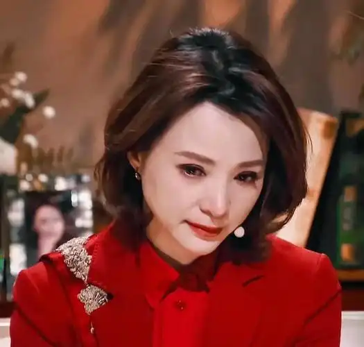 董卿近况曝光,剪短发形象大变,有望早日复出,事实证明她没问题