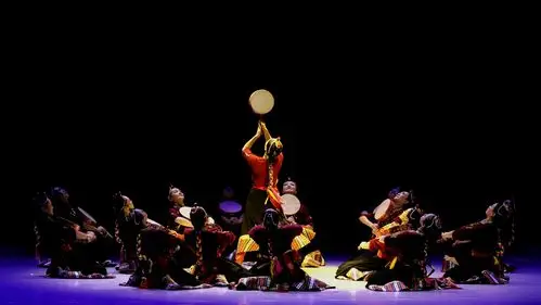 【影像•舞蹈《舞蹈达人贺金秋》(2020)上海浦东新区金融城梦蝶舞蹈