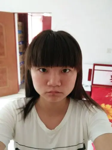 请问 我这是国字脸吗?