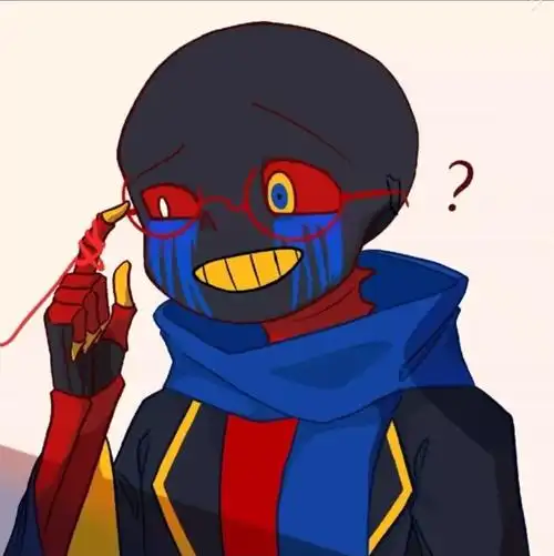 当sans来我家本人是沙雕