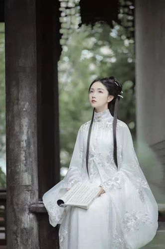 汉服女夏季仙气明制汉服