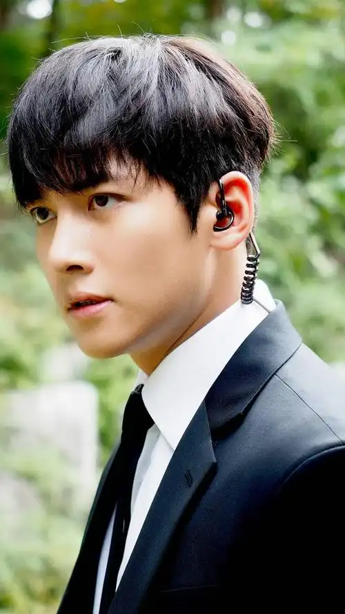 池昌旭thek2西装剧照,高清图片,手机锁屏桌面-壁纸族