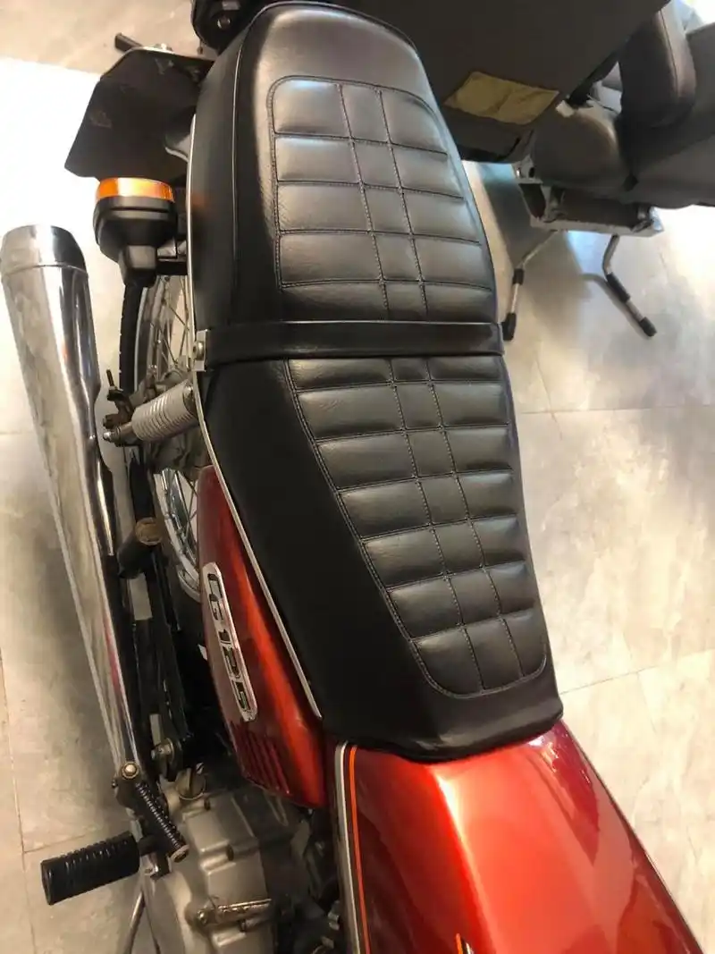 本田cg125,白金二代颜值与实力并存,它是你的菜吗