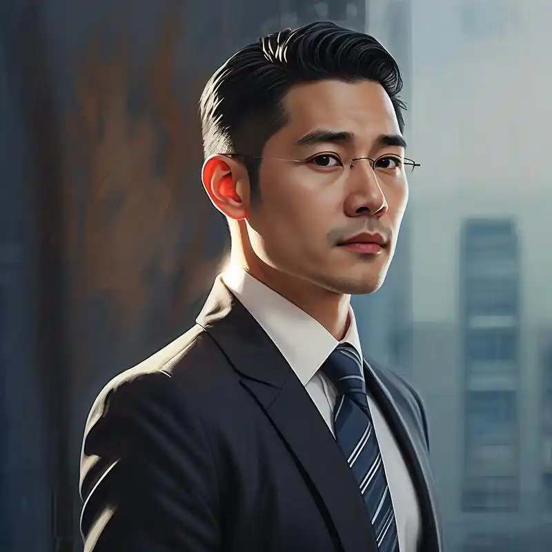 工作头像真人💼|专业形象照