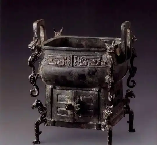 3000多年后真相大白_青铜器_西周_器物