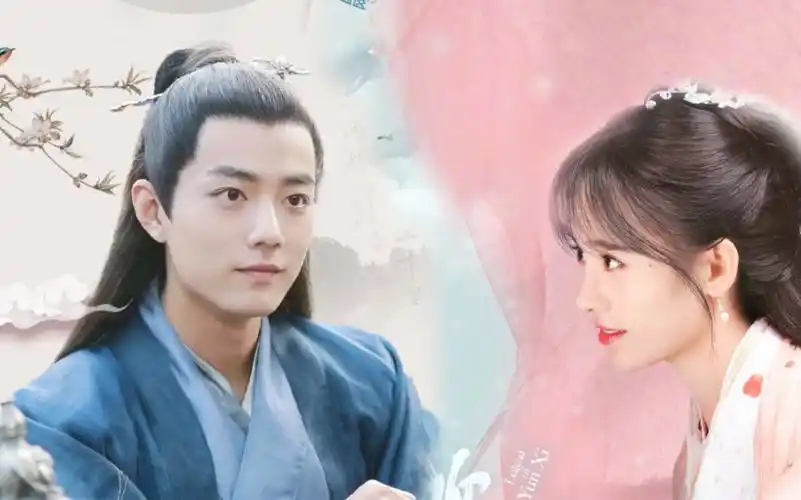 【肖战x鞠婧祎】苏公堤|甜就对了 无虐_哔哩哔哩_bilibili