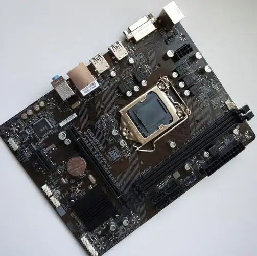 技嘉b250m-d2vx-sib250主板1151ddr4h110b150h310主板