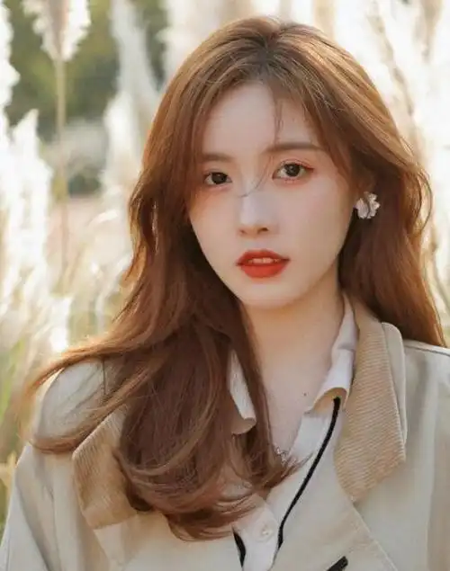 2021流行中长发直发,中长发发型都在这里了,都来看看吧!