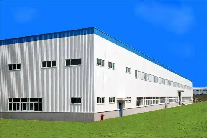 远泰装配式钢结构厂房好不好钢结构厂房有哪些优点