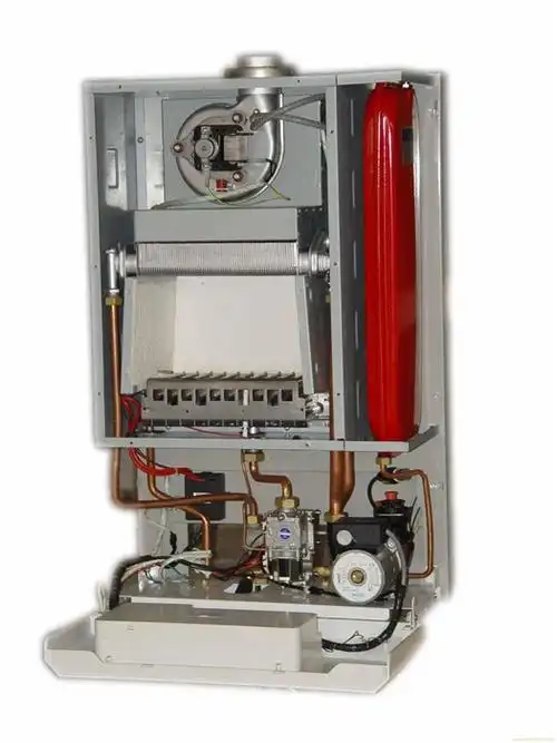 成都家用燃气壁挂炉维修站提示如何选择运行模式?