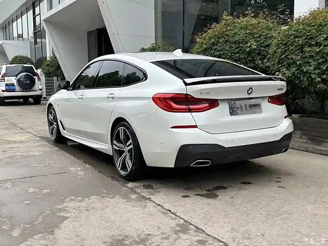 23年 宝马 630i m运动套装 3.35万公里 全车隐形