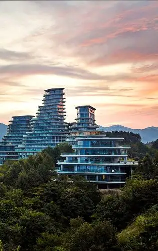 山有多美房子就有多美i黄山太平湖公寓程先生的家