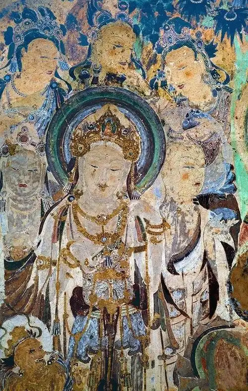 敦煌莫高窟壁画