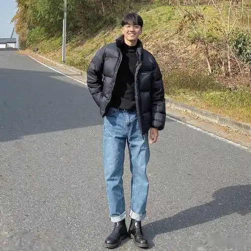 身高175小奶狗日常穿搭初恋男友即视感