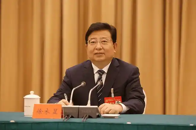 徐衣显当选洛阳市市长_工作_政策研究室_河南