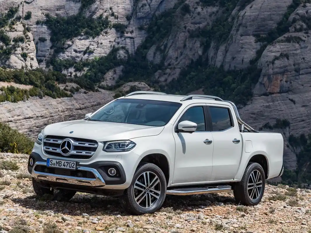 奔驰x级 2017款 power