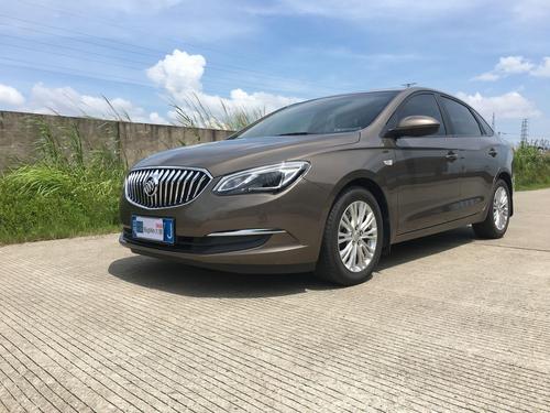 17款别克英朗最新报价配置图片提车多少钱