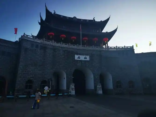 新昌大佛寺游记