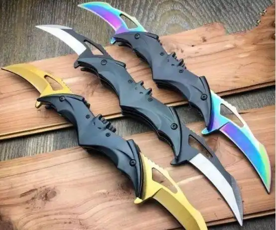 冷兵器|武器|蝙蝠_网易订阅