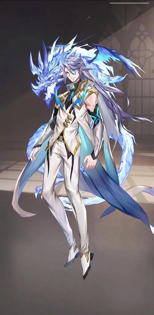 玉天恒蓝电霸王龙