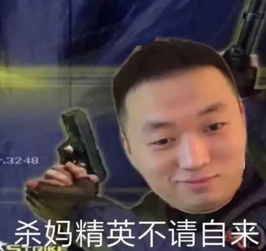 大佬就把龙玉涛p成了一系列表情包统称龙图,龙图里常会使用"杀妈"梗