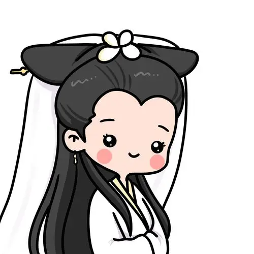 新白娘子传奇 卡通头像