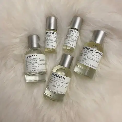 香水lelabo城市系列