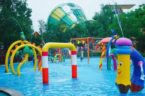 2021苏州乐园森林水世界玩乐攻略,绝对是考验勇气和胆量的体验.