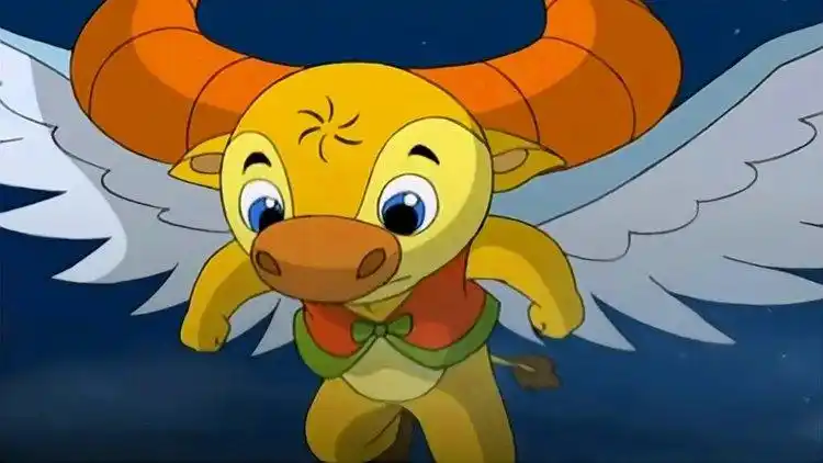 小牛向前冲:青铜蝙蝠复活了,带着熔炉走了,大角牛却被困住了