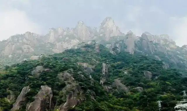 形峦堪舆,论杨公九星之破军星峰,有诸多变体